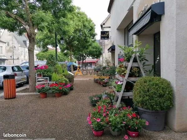 Fonds de commerce 144 m² Dun-sur-Auron