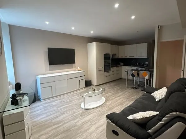 T4 meublé 85m² — Coeur de Millau