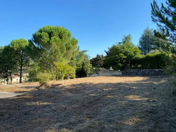 Terrain Lablachere 1120 m2