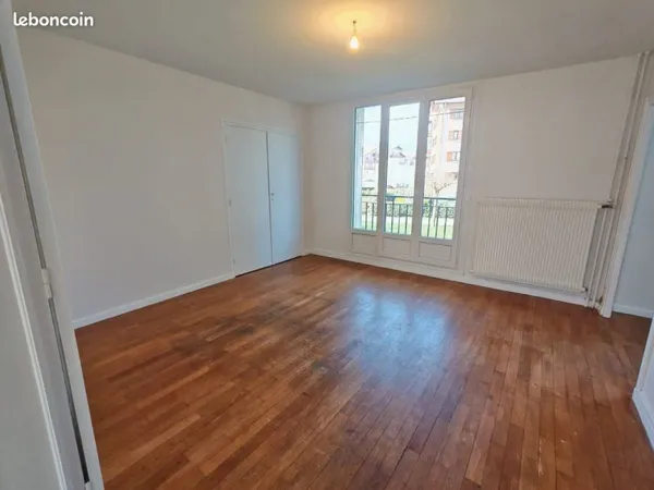 Appartement 5 pièces 70 m²