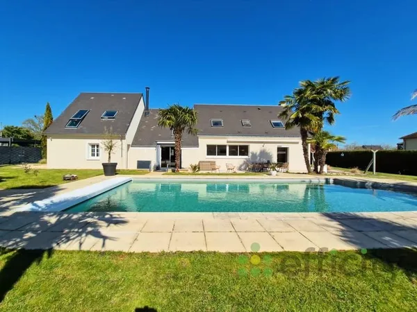 Maison Vente Souillé 7p 190m² 449000€