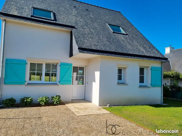 Maison 4 pièces 95 m²