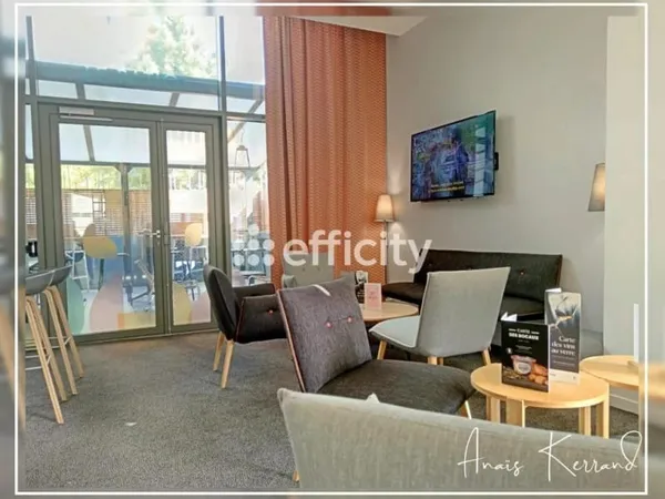 Appartement 1 pièce 24 m²