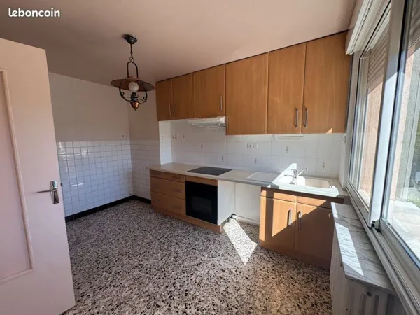 Location appartement besanç dans maison individuelle