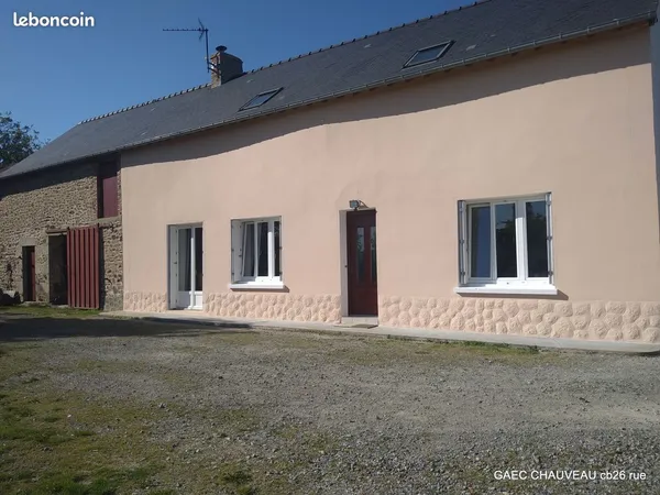 Location maison de bourg