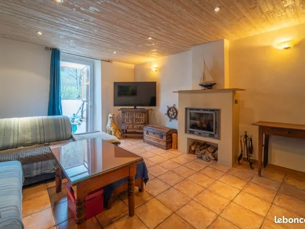 Maison de village 5 pièces 140 m²