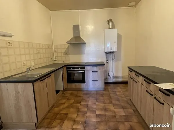 Appartement 3 pièces 89 m²