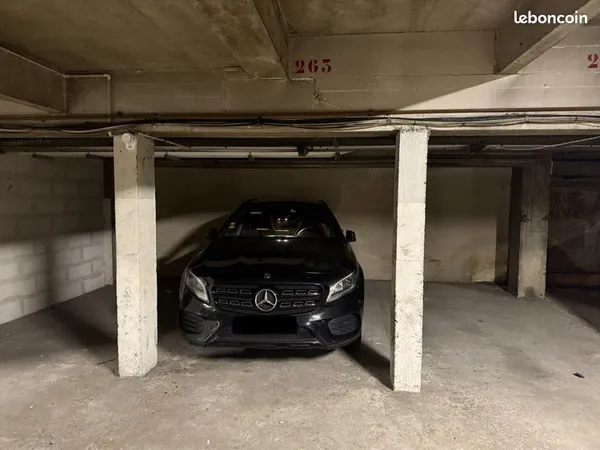 Parking Centre Ville Toulouse