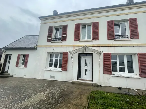 Maison proche commerces