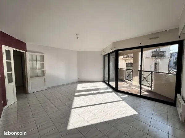Appartement 2 pièces 56 m²