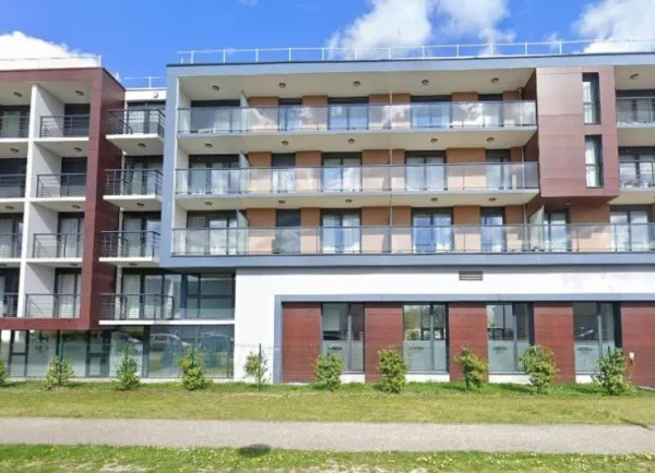 Appartement en résidence d'affaires 1 pièce 42 m²