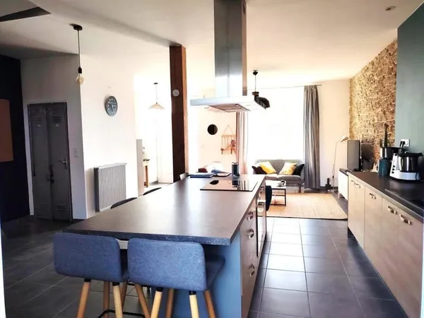 Maison 6 pièces
