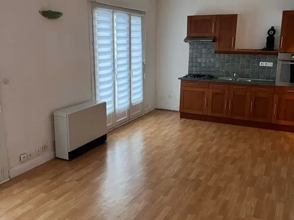 Appartement T3 de 55m2 avec cave