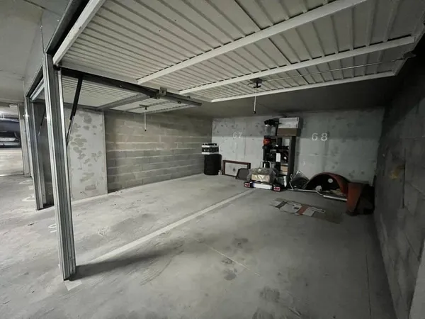 Box de stockage 25 m²