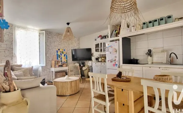 Maison 3 pièces 63 m²