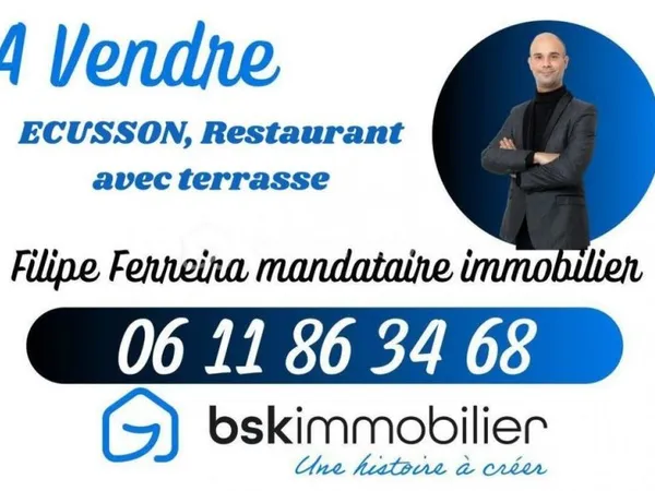 Restaurant à 2 min des plages