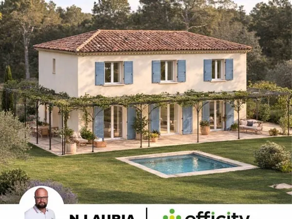 Maison 4 pièces 120 m²