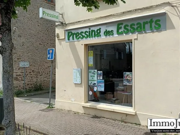 Commerce Vente Les Essarts-le-Roi  53m² 57000€