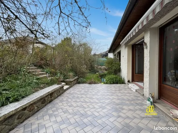 Maison 5 pièces 93 m²