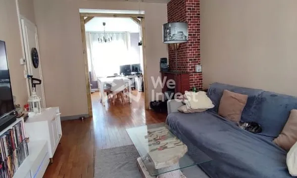 Maison 4 pièces 110 m²