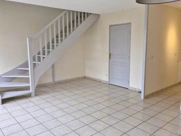 Duplex lumineux quartier Bordeaux St Augustin