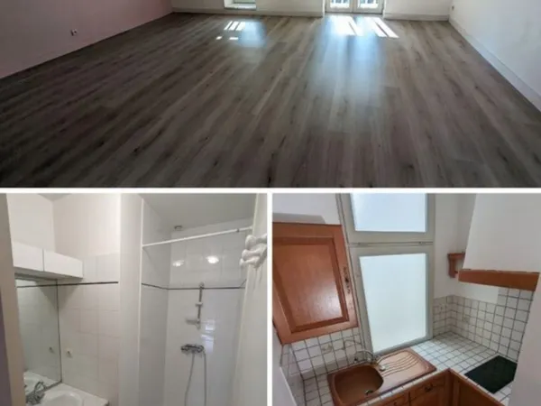 Appartement Studio