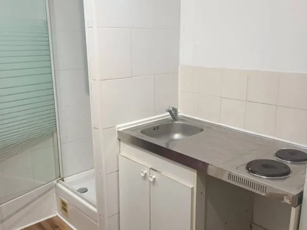 Appartement 1 pièce 8 m²