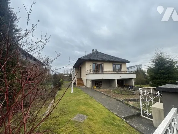 Maison 5 pièces 90 m²