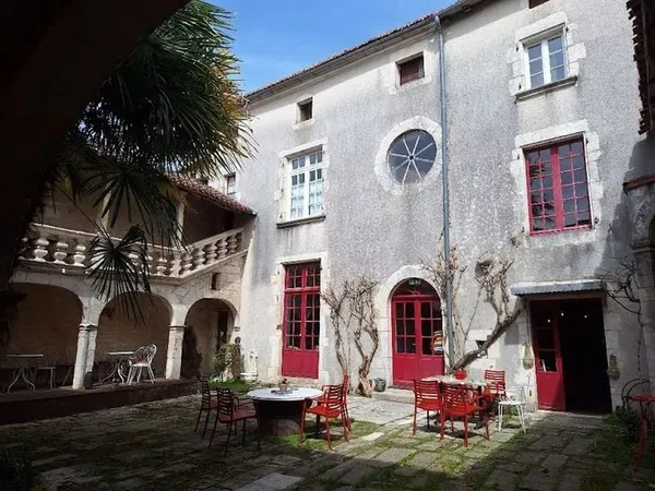 Hôtel particulier 12 pièces