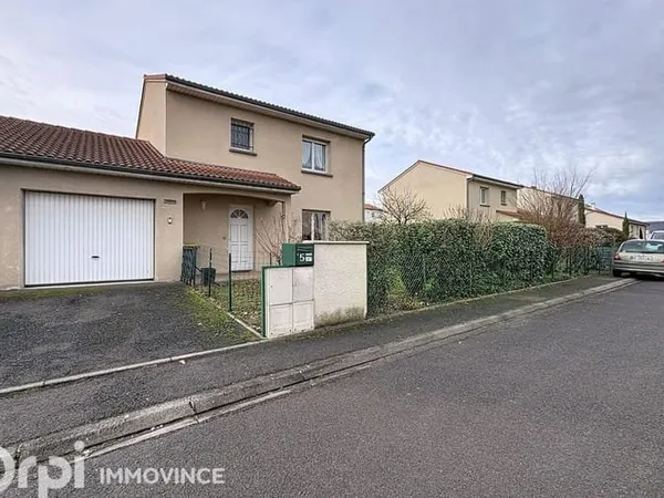 Maison 4 pièces 92 m²