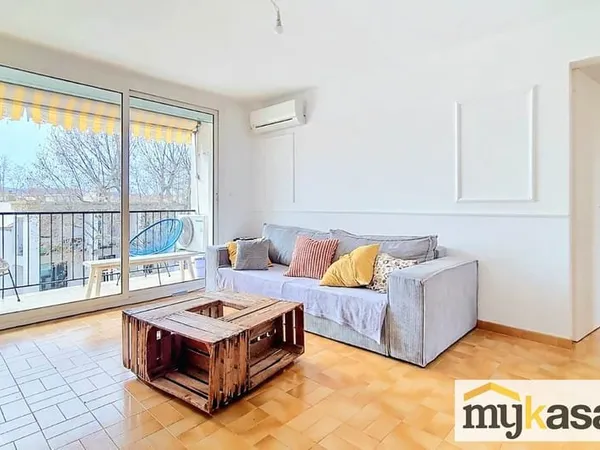 Appartement Martigues 4 pièce(s) 66 m2