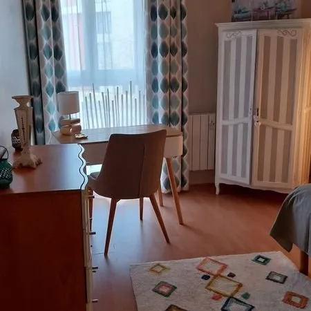 Chambre chez l habitant