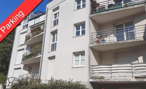 Appartement 2 pièces 50 m²
