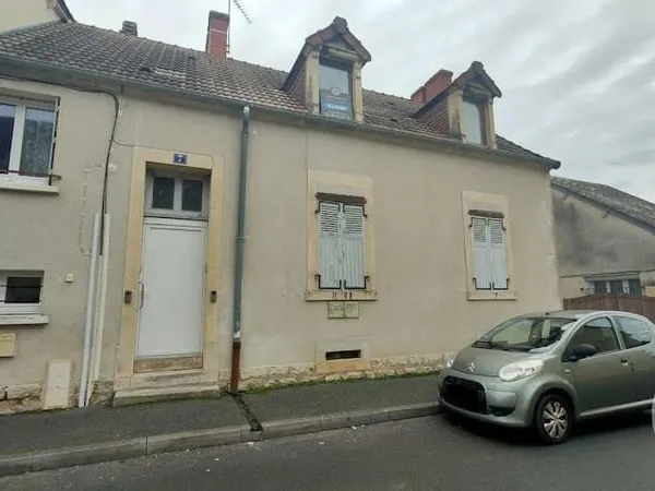 Appartement 2 pièces 42 m²