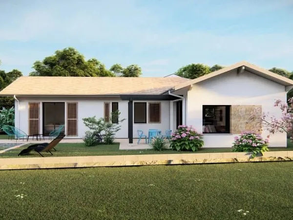 Maison 5 pièces 105 m²