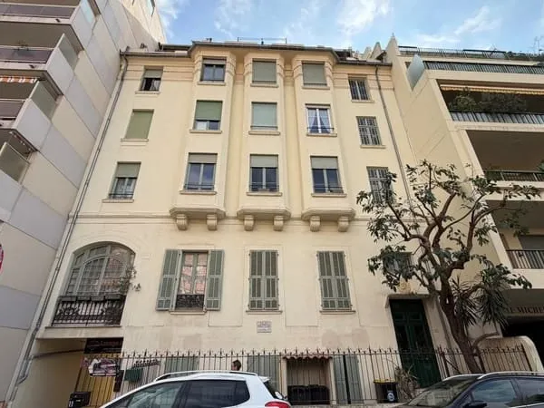 Ensemble immobilier de rapport - Nice Libération / Rue Michelet - Rentabilité immédiate et potentiel
