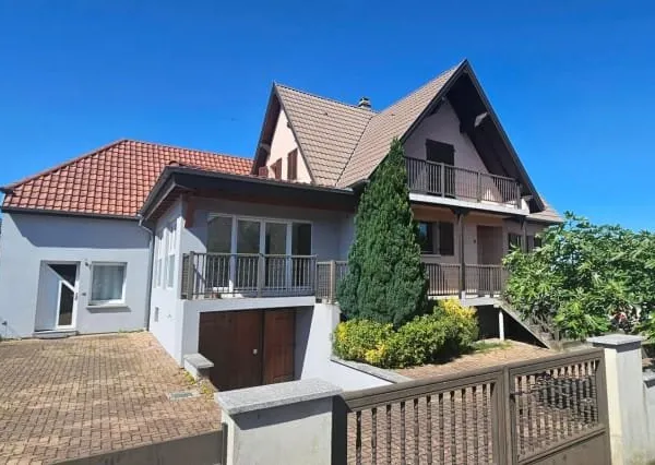 Maison 6 pièces 194 m²