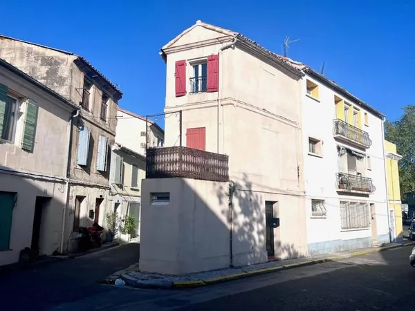 Maison 3 pièces 38 m²
