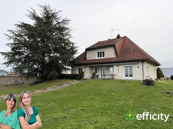 Maison de ville 5 pièces 145 m²