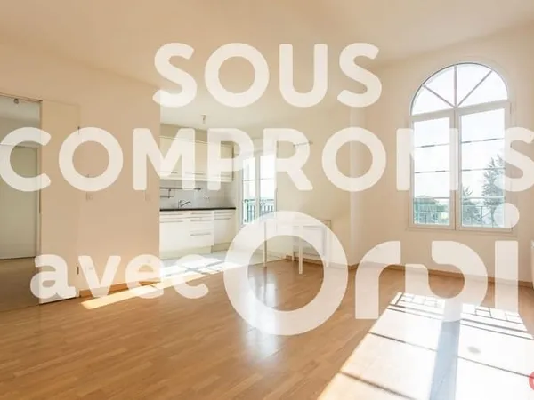 Appartement 2 pièces 50 m²