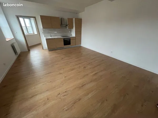 Appartement 2 pièces 127 m²