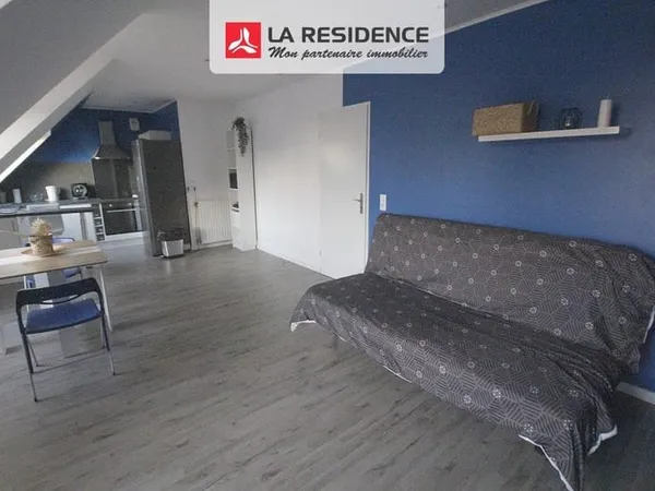 Appartement de 1 pièces