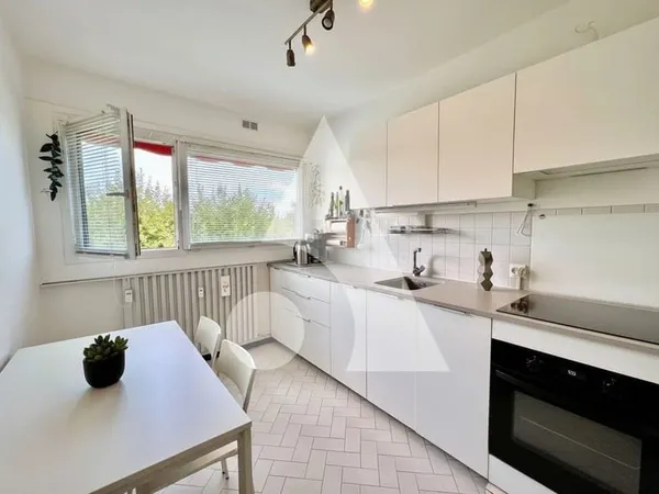 Appartement 4 pièces 84 m²