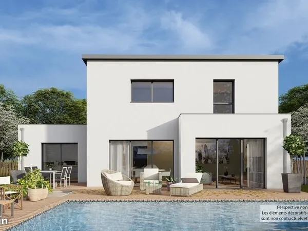 Maison 5 pièces 131 m²