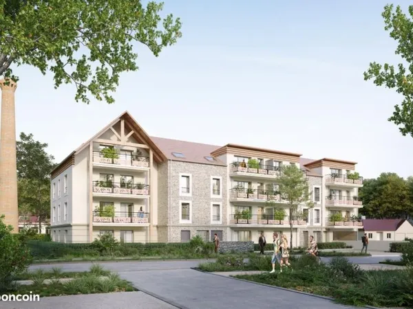 Appartement 5 pièces 81 m²