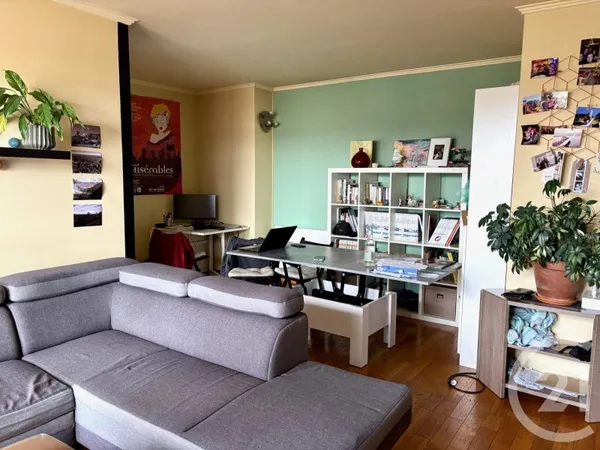 Appartement 2 pièces 58 m²