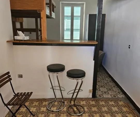 Appartement de 24m2 à louer sur Marseille 06