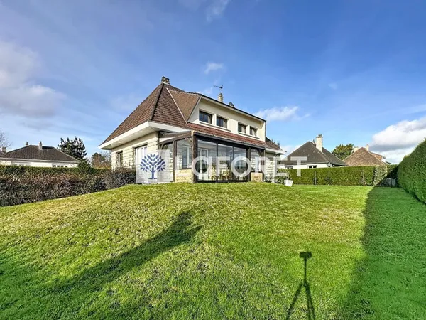 Maison 5 pièces 115 m²