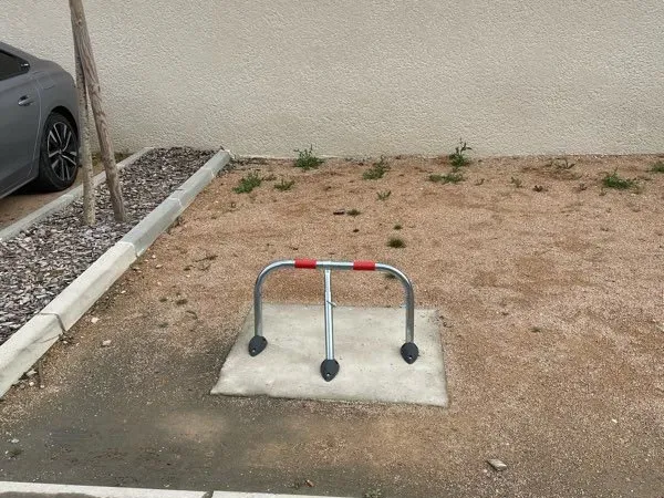 Location place de parking