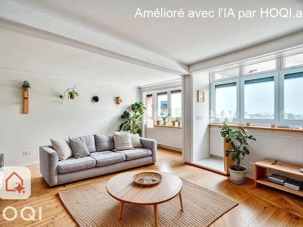 Appartement Tinqueux 4 pièce(s) 69.56 m2